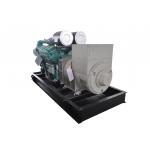 Base Type Open Diesel Generator Set Oil Tank H Insulation Grade for sale