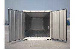 China 20ft Standard Refrigerated Shipping Container DK Machine General Purposes supplier