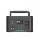 Outdoor Camping Portable Lithium Battery Pack 1000W Home Power Station for sale