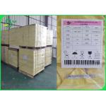 100g + 15g Single PE Poly Coated White & Brown Kraft Paper Roll For Food Bags for sale