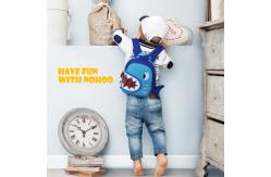 China Durable Shark Backpacks For Kids NH024 supplier