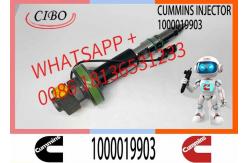 China Remanufactured Best price common rail fuel injector 1000019903 F00BJ60578  4964172 supplier