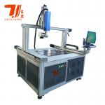 Large Format Gantry Fiber Laser Printer Machine For Printing Marking Engraving for sale
