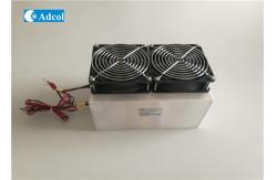 China 300 Watt Peltier Thermoelectric Cooler For Enclosure Cooling , Thermo Electric Cooler supplier