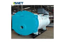 China 6t/h Gas Fired Steam Generator Boiler Natural Circulation Automatic Control For Industry supplier