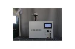 China ISO 871 Ignition Temperature Tester For Assessing Plastic Flammability High Precision supplier
