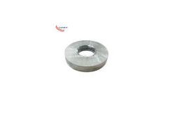 China Annealed Evanohm Ribbon Resistance Nicr Alloy For Resistor supplier