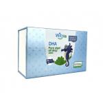 Matt Laminated Foldable 1200gsm Rigid Cardboard Magnetic Box With Plastic Tray