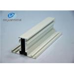 Milling Drilling Bending Aluminum Door Extrusions 6063-T5 Anti Rust for sale