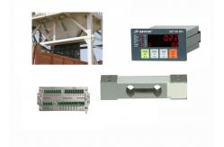 China High Accuracy Grade Ao 4-20mA Electronic Weighing Indicator High Sampling Frequency supplier