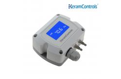 China 16V To 30V IP65 DPT Differential Pressure Transmitter 4-20mA supplier