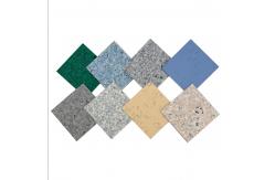 China Static Control ESD Vinyl Tile Static Control Flooring Roll Material supplier