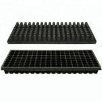 1L Propagation 200 Cell HIPS Plastic Seedling Tray Greenhouse Nursery Seed Tray for sale