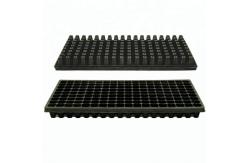 China 1L Propagation 200 Cell HIPS Plastic Seedling Tray Greenhouse Nursery Seed Tray supplier