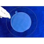 2.2g/Cm3 Silica Ultra Thin Quartz Glass Sheet for sale