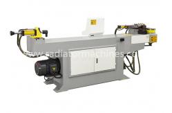 China Auto Bending DW38NC Fully Automatic Bending Machine For Auto Mobile Fittings supplier