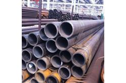 China Customized Seamless Steel Pipe Package Agriculture Etc. Size 22-720mm OD supplier