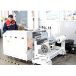 Feeding Cutting Discharging Polyester Film Slitting Machine