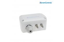 China 0-1000pa Differential Pressure Transmitter For Pharmaceutical Clean Rooms supplier
