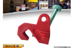 China Miniature Circuit Breaker Lockout Engineering Plastic Nylon PA Material supplier