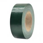 Premium Silver Cloth Tape High Viscosity No Residue Matte Non Reflective