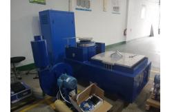 China Electrodynamic Three Axis Electrodynamic Vibration Test Equipment For Lithium Battery supplier