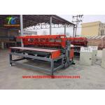 Electrical BRC Roll Mesh Welding Machine 100mm Chicken Mesh Making Machine for sale