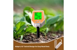 China PH/EC/Moisture/Sunlight/Air Humidity Soil PH Meter Digital Soil Tester supplier