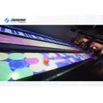 Game Center Bowling Interactive Projector Games For Double Players