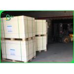 Good Ink Absorption Cardboard Paper Roll 300 / 400gsm Outer PackIing Of Instant Noodles for sale