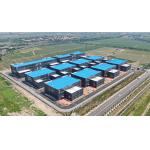 Industrial Prefab Steel Structure Workshop Metal Shed Buildings Construction for sale