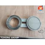ASTM A182 F316L Stainless Steel Figure 8 Spetacle Blind Flange / Line Blanks for sale