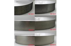 China Sharpen 8 Inch CBN Grinding Wheel 180 Grit Grinding Cutting Tools supplier