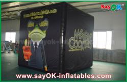 China Best Inflatable Tent Customized Full Print Shower Inflatable Air Tent Easy To Install supplier