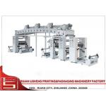 High Power Plastic Film Laminating Machine with plc controlled , Dry type for sale