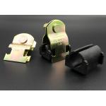 Electrical Galvanized 3/4'' Unistrut Pipe Cushion Clamps for sale