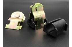 China Wholesale Strut Insulated Pipe Fitting Cushion Clamp supplier