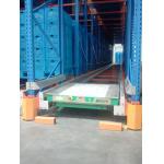 Car Radio Shuttle Racking System Semi Automatic Rack Easy Installation