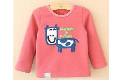 China Children Long Sleeve Shirt supplier