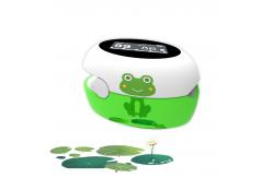 China Rechargeable Lithium Batteries Pediatric Pulse Oximeter 35%-100% SPO2 Measurement Range supplier