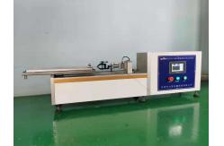 China Horizontal Universal Tensile Testing Machine 10kn Capacity Electronic UTM Computer Control supplier