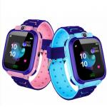 Waterproof  1.44inch SOS  Camera Phone Watch 400mAh Kids Smart Sports Watch for sale