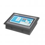 5 Inch HMI Control Panel Touch Screen Communication Protocol WINCE 5.0 RS232 for sale