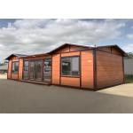 Pre Installed Modular House Manufacturers For Residential And Commercial