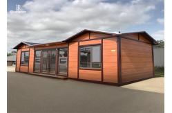 China Pre Installed Modular House Manufacturers For Residential And Commercial supplier