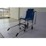 20in Wheeled Steps Manual Stair Climbing Wheelchair Stretcher Without Armrests for sale