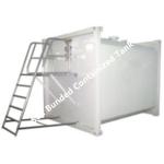 Kingway Offshore Shipping Containers ISO 10855 Approval for sale