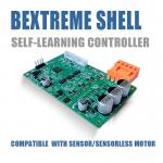 Bextreme Shell Self-learning Motor Controller Can Compatible with Sensor/Sensorless Motor. for sale