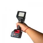 Factory Price 365nm 385nm 395nm Hand-held UV LED Curing Lamp 60W for Luxury Car Paint Repair and Curing for sale