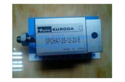 China FUJI CP6 WPA5152 Solenoid valve SPCHA7-25-12-Z3B supplier